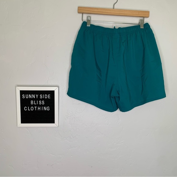 Gymshark Mens Seafoam Training Gym Shorts Size Medium - Picture 7 of 15